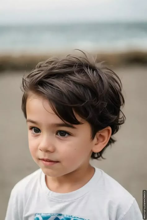 40 Stylish Boys Summer Haircuts Hảir Cut For Toddler Boys, Haircut For 2 Year Baby Boy, Toddler First Haircut Boys, Toddler Boy Haircuts Curly, Wavy Hair Boy Haircut, Curly Toddler Boy Haircut, Kindergarten Boy Haircut, Little Boy Haircut Curly, Toddler Curly Hair Boy Haircuts