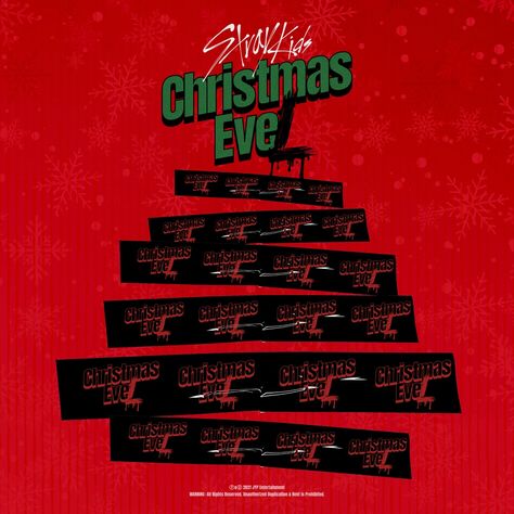 [ALBUM & MV REVIEW] Stray Kids - 'Christmas EveL' Pop Albums, Glitter Photo, Nails For Kids, Christmas Song, Holidays With Kids, Jung Kook, Christmas Wallpaper, Holiday Specials, Christmas Art