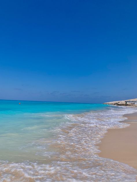 blue, sand, waves, sky Count Contessa, Sahel Egypt, Aesthetic Egypt, Life In Egypt, Beach Aesthetics, Hurghada Egypt, Egypt Aesthetic, Holiday Travel Destinations, Pictures To Recreate