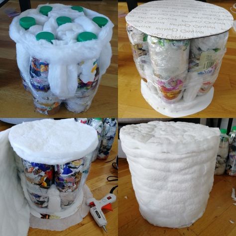 Step by step instructions found here: http://www.roecofashion.com/blog/2020/4/8/eco-bricks Bottle Bricks Projects, Eco Bricks Ideas, Eco Bricks Projects, Eco Bricks, Plastic Bottle Greenhouse, Upcycle Plastic, Brick Projects, Kitchen Scraps, Empty Plastic Bottles