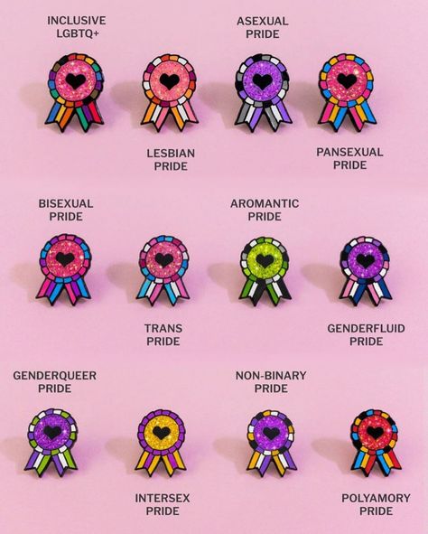 Gender Fluid Wallpaper, Lgbtq Pins, Cute Badges, Pride Pins, Pride Badges, Lgbt Sticker, Lgbtq Quotes, Pride Art, Lgbtq Funny