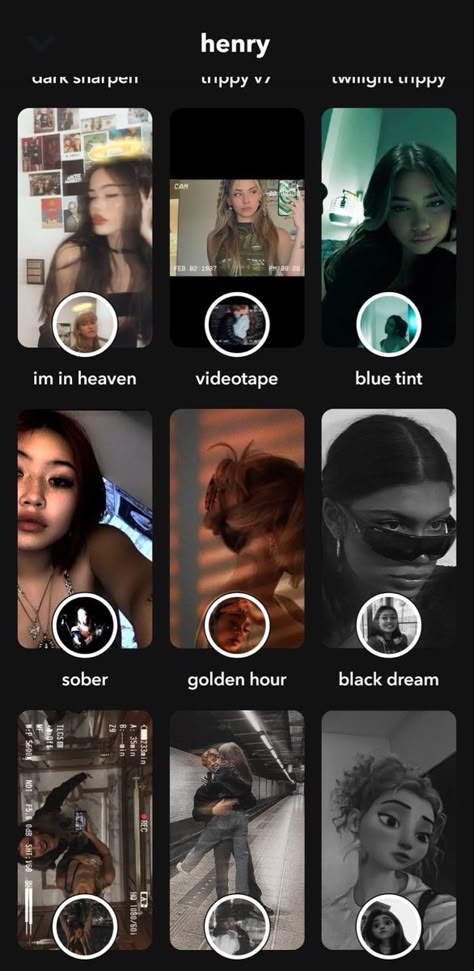 Best Instagram Filters Names, Snapchat Filters Ideas, Snap Filters Selfie Ideas, Snapchat Aesthetic Filters, Aesthetic Snapchat Filters Names, Filters For Pictures Instagram, Best Filters For Instagram Photo Editing, Apps For Aesthetic Photos, Aesthetic Filters On Snapchat