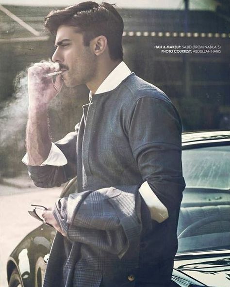 Mens Personality, Menswear Couture, Fawad Khan Beard, Fawad Khan, Easy Photography Ideas, Pak Drama, Man Crush Everyday, Instagram Ideas Photography, Boy Photography Poses