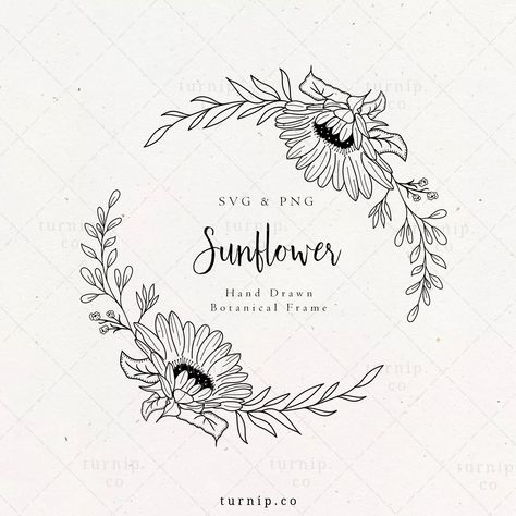 Olive Branch Wreath, Bridal Logo, Journaling Drawing, Diy Silhouette, Wedding Clip Art, Border Clipart, Wedding Logo Design, Wreath Drawing, Wreath Svg