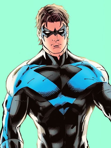 Life's a carnival, believe it or not Nightwing Art, Nightwing Wallpaper, Nighwing, Night Wing, Nightwing And Starfire, Univers Dc, Dc Icons, Arte Dc Comics, Batman Family