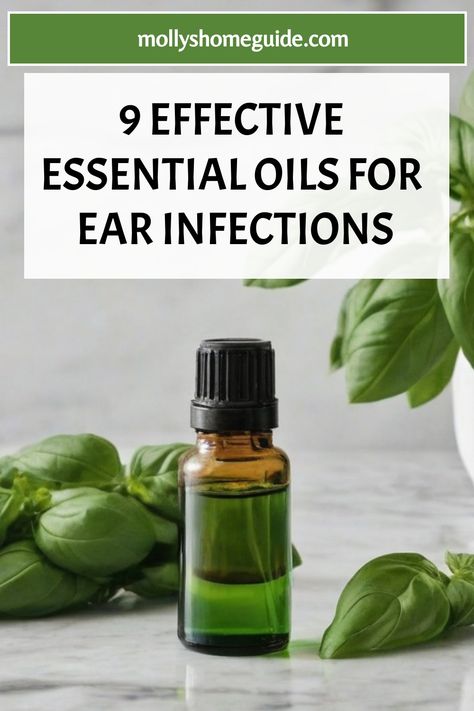 Discover the power of essential oils for earaches and ear infections with our easy DIY mullein garlic oil recipe. Mullein oil is known for its soothing properties, making it one of the best essential oils to ease ear pain and provide relief from infections. Say goodbye to discomfort and try this natural remedy today!