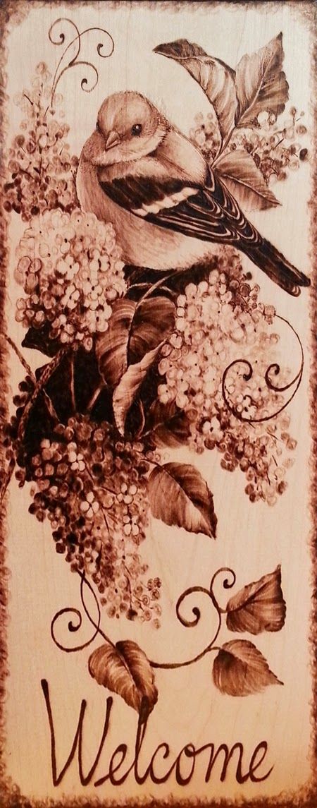 Paulie's little blog about painting the daily songs and whisperings of our gardens. Wood Burning Patterns Stencil, Wood Burning Pen, Wood Burning Stencils, Wood Burning Techniques, Wood Burn Designs, Pyrography Patterns, Fire Painting, Woodburning Projects, Pyrography Art