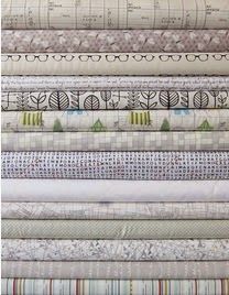 La Bella Colori: Modern Low Volume vs Traditional Quilting Neutrals Low Volume Quilt, Beautiful Fabrics, Modern Quilting, Sewing Appliques, Quilting Fabrics, Fat Quarter Bundles, Modern Quilts, Quilt Sewing, Sewing Fabric