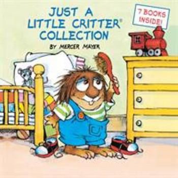 Buy a cheap copy of Just a Little Critter Collection book by Mercer Mayer. Celebrate 40 years of Little Critter(R) with seven classic stories in one book, including: Just for You (the very first Little Critter(R) story ); Just Go to Bed ;... Free Shipping on all orders over $15. Funny Memories, Nostalgia Childhood, Mercer Mayer, All By Myself, Vintage Nostalgia, Berenstain Bears, Award Winning Books, Beginning Writing, Single Life