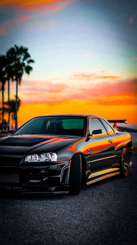 Gtr R34 Skyline Wallpaper 4k, Nissan Gtr 34, Gtr R34 Skyline, Gtr Wallpaper, Wallpaper Jdm, R34 Skyline Gtr, Gtr 34, Toyota Supra Turbo, Nissan R34