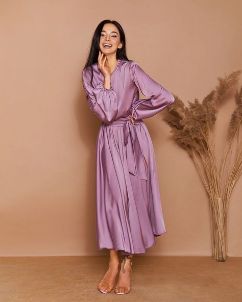 Mauve Dress Outfit, Midi Dress Wedding, Formal Midi Dress, Midi Outfits, Midi Dress Wedding Guest, Wedding Guest Formal, Outfit Elegant, Midi Dress Formal, Dress Wedding Guest