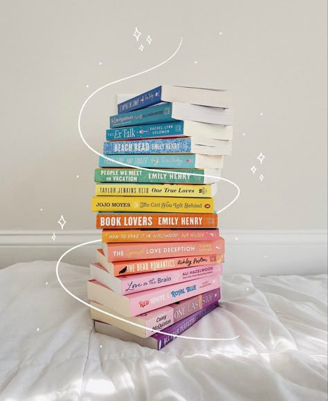 Book Aesthetic Colorful, Colorful Books Aesthetic, Book Posts Ideas, Bright Book Aesthetic, Bookstagram Aesthetic Colorful, Booktok Pictures, Bookstagram Graphics, Pastel Book Aesthetic, Book Instagram Ideas