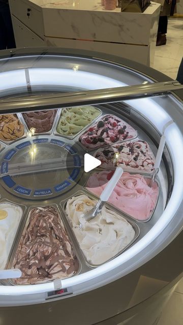 Italian Gelato Shop, Gelato Store, Special Drinks, Gelato Shop, Ice Cream Shop, Sweet Savory, The Block, Toronto, Ice Cream