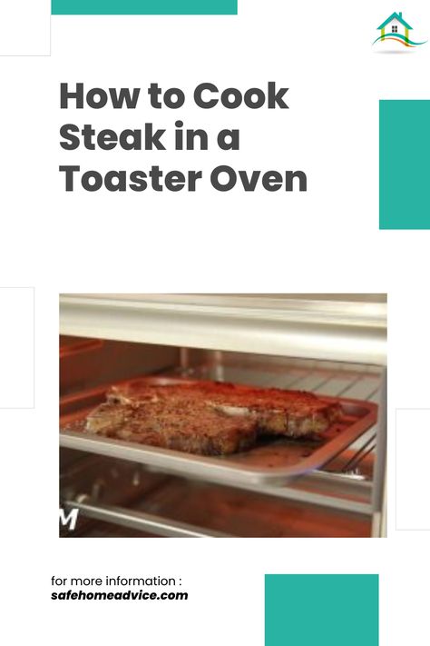 Cooking steak doesn’t always have to involve firing up the grill or using a stovetop. With a little creativity and the right techniques, you can achieve juicy and tender steak right in your toaster oven. Toaster Oven Steak, Oven Steak Recipes, Breville Oven, Toaster Oven Cooking, Sirloin Steak Recipes, Broiled Steak, Toaster Oven Recipes, Steak Dinners, Cooking Steak