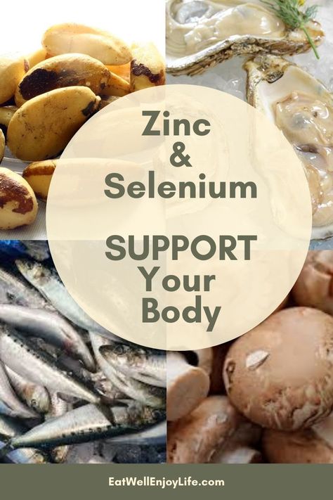 Discover the synergistic benefits of zinc and selenium, promoting immune health, cognitive function, and overall well-being. - #advantagesofincorporatingbothminerals #advantagesofzincandselenium #advantagesofzincandseleniumsupplementation #benefitsofcombinedzincandselenium #benefitsofzincandseleniumforholistichealth #healthbenefitsofzincandselenium #howzincandseleniumcontributetooverallhealth... Zinc Picolinate Benefits, Benefits Of Zinc For Women, Zinc Deficiency Symptoms, Selenium Benefits, Selenium Deficiency, Selenium Supplement, Zinc Benefits, Zinc Picolinate, Zinc Deficiency