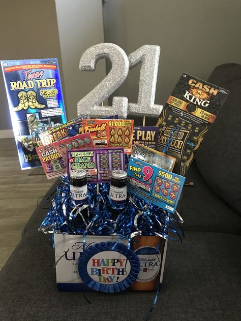 21st Bday For Him, Surprise 21st Birthday Party For Guys, 21st Birthday Gifts For Guys Boyfriends, 21 Birthday Basket For Guys, 21 Birthday Ideas For Him, 21st Birthday Gifts For Guys Turning 21 Basket Ideas, 20 Year Old Birthday Ideas For Guys, Guy 21st Birthday Ideas, 21st Birthday Presents For Boyfriend