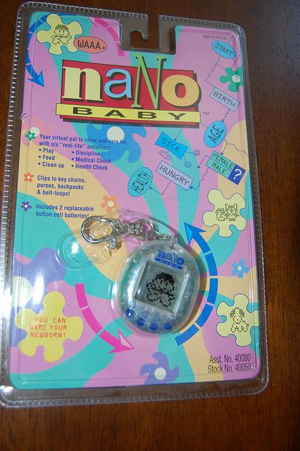 Nano Baby...haha yes! I had so many of these and I used to get people to babysit them when I was at school! Giga Pet, 90’s Nostalgia, Kristina Webb, Right In The Childhood, Childhood Memories 90s, Love The 90s, 90s Memories, 90s Toys, Nostalgic Toys