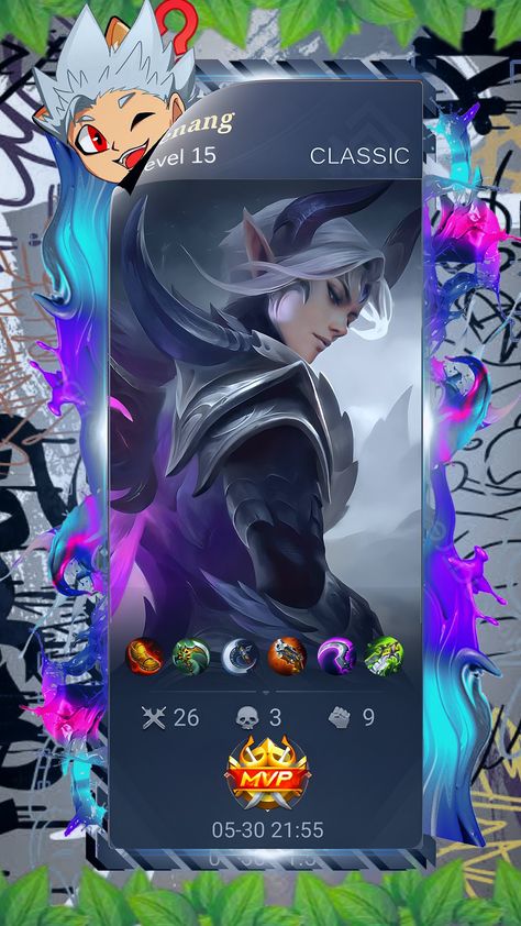 History ling epic mobile legends Mobile Legends Miya Skin, Mlbb Miya Skin, Lesley Skin, Miya Mlbb, Cute Aesthetic Keyboard Wallpaper, Aesthetic Keyboard, Ronaldo Video, Miya Mobile Legends, Wallpaper Hippie