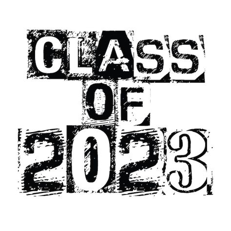 Class Of 2023 Design, Class Of 2023 Shirt Ideas, Class Of 2023 Logo, Class Of 2024 Shirt Ideas, Senior Shirt Designs, Grad Hoodies, Education Cap, Graduation Logo, Leavers Shirt