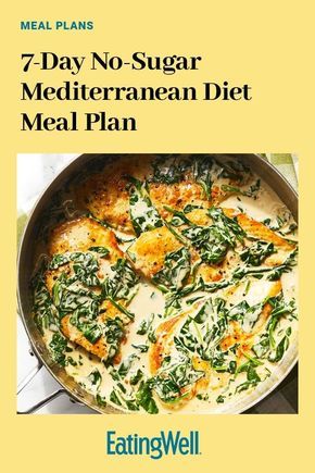 Mediterranean Diet Food List, Mediterranean Recipes Healthy, Mediterranean Diet Recipes Dinners, Mediterranean Diet Meal Plan, Easy Mediterranean Diet Recipes, Mediterranean Diet Plan, Sugar Intake, Diet Food List, Diet Help