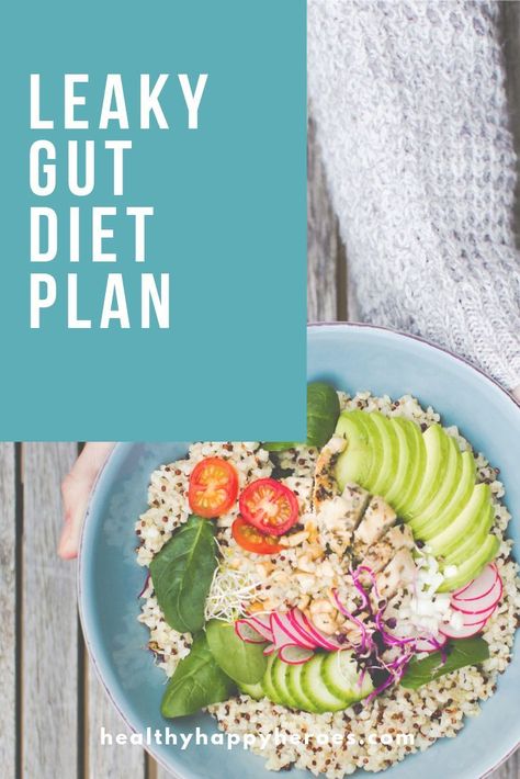 What you need to know to change your diet to help heal your gut if you have leaky gut syndrome.  What is the best diet for gut health?  Which foods should you stay away from if you want to improve your digestive health.  #guthealth #leakygut #digestion #digestivehealth Diet For Gut Health, Leaky Gut Symptoms, Microbiome Diet, Gut Health Foods, Dark Neck, Leaky Gut Diet, Eat For Energy, Gut Diet, Improve Your Gut Health