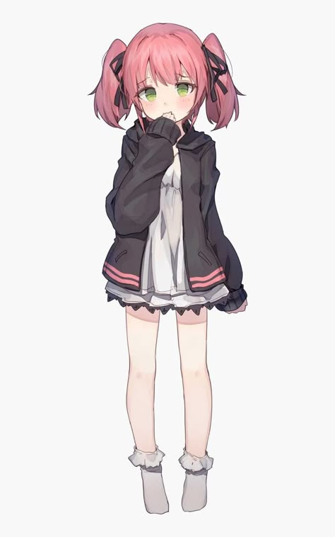 Petite Anime Female, Anime Child Female, Anime Bebe, Sketch Fashion, Art Pinterest, Oc Character, Character References, Best Anime, Cute Anime Chibi