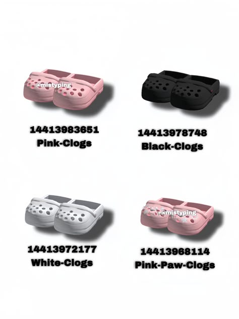 Crocs Berry Avenue Code, Berry Ave Crocs Code, Bloxburg Converse Codes, Roblox 3d Shoes Codes, Croc Codes Berry Ave, Crocs Codes Berry Ave, Berry Avenue Codes Crocs, 3d Clothing Codes For Bloxburg, Roblox Crocs Code