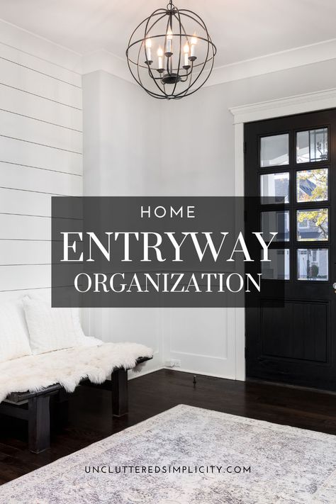 Transform your entryway into an organized, clutter-free space! These smart entryway organization tips are perfect for keeping shoes, bags, and daily essentials tidy and accessible. #EntrywayOrganization #HomeOrganization #ClutterFreeLiving Entryway Organization Ideas, Stylish Entryway, Organized Clutter, Home Entryway, Genius Ideas, Entryway Organization, Cozy Farmhouse, Minimalist Christmas, Christmas Decorations Rustic