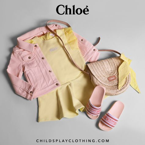 Chloe Designer, Chloe Brand, Roblox Ids, Dump Ideas, Fashion Design For Kids, Fashion Baby Girl Outfits, Beautiful Clothes, Stylish Kids