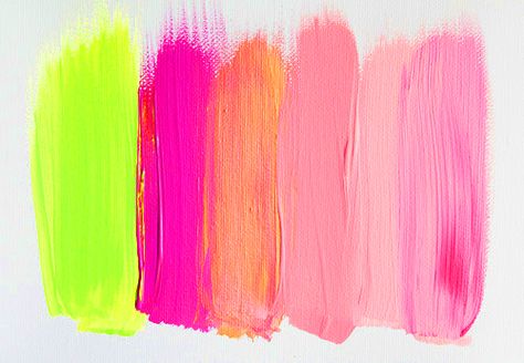 neon and pink! Color Inspo, Neon Color, Shades Of Pink, Neon Colors, Color Textures, Colour Schemes, Art Journals, Color Theory, Summer Colors