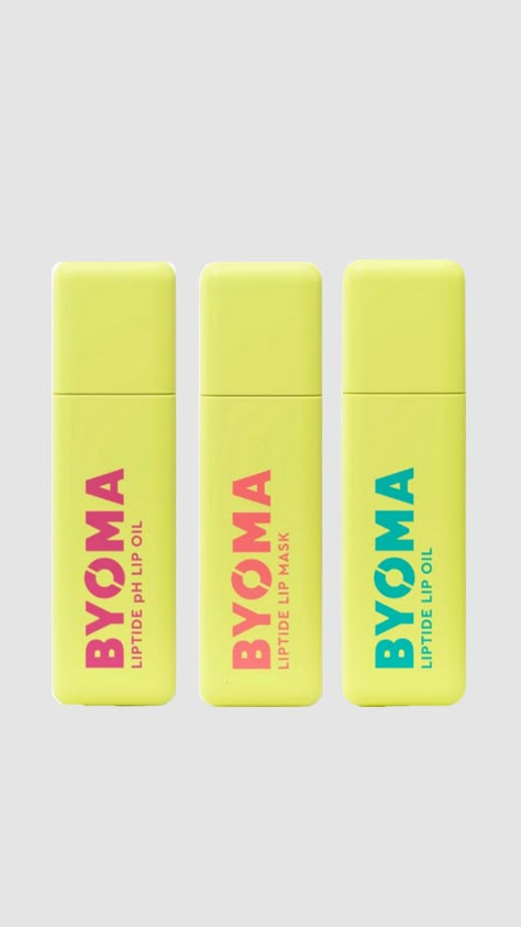 New Byoma lip products!!! #byomaobsessed #byomaprducts #byomaskincare #byomalip #byoma Preppy Makeup, Sephora Skin Care, Skincare Inspiration, Perfect Skin Care Routine, Pretty Skin Care, Lip Products, Skin Care Items, Skin Care Kit, Makeup Items