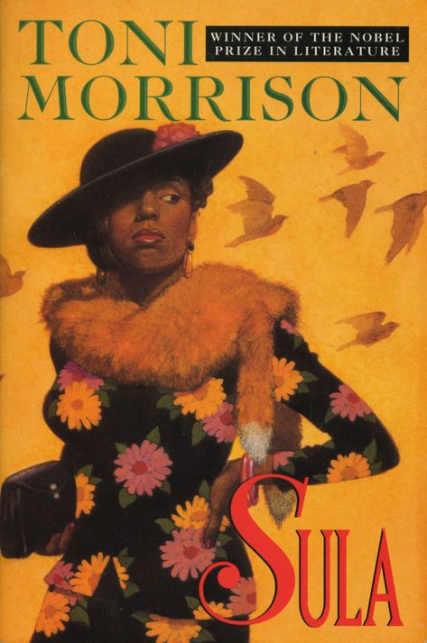 sula morrison Literary Writing, Black Literature, African American Literature, Short Novels, Nobel Prize In Literature, Books You Should Read, Toni Morrison, Black Authors, American Literature