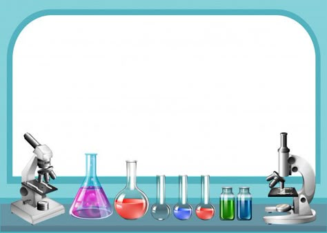 Science tool and frame Premium Vector | Premium Vector #Freepik #vector #background #banner #frame #background-banner Science Background Powerpoint, Cool Powerpoint Backgrounds, Science Powerpoint, Science Symbols, Chemistry Study Guide, Chemistry Projects, Banner Frame, Science Clipart, Presentation Pictures