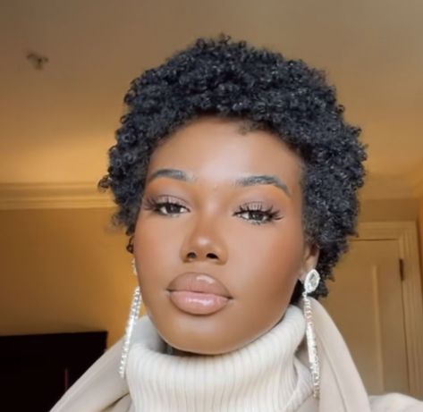 Short Natural 4b Hair, Twa Type 4 Hair, Short Fro Black Women, Short 4c Haircuts Black Women, Pixie 4c Hair, 4c Twa Hairstyles Big Chop, Short Natural Curly Hair 4c, Short Hair Black Women Natural, Short Twa Hairstyles 4c Hair