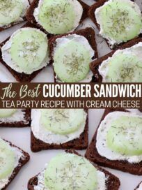 Appetizer With Cucumber, Cucumber Salad Sandwiches, Cucumbers Sandwiches, Cucumber Sandwich Appetizers, Cumber Sandwiches, Best Cucumber Sandwiches, Cucumber Sandwiches Appetizers, Cucumber Sandwich Recipe, Cucumber Toast