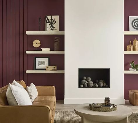 Every 2025 Color of the Year We Know So Far The Color Red, Paint Brands, Paint Shades, Red Paint, Color Of The Year, Cherry Red, Around The Corner, Modern Luxury, Decor Styles