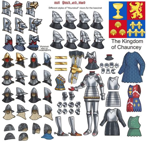 English Knights, Violetta Disney, Types Of Armor, Armor Drawing, Century Armor, Imperial Knight, English And French, Historical Armor, Knight Armor