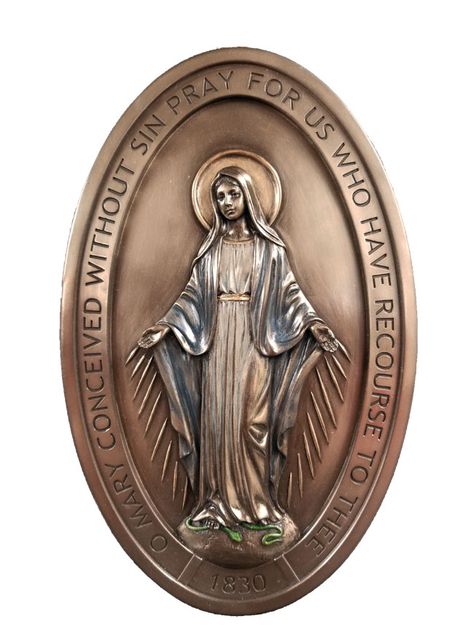 Daughters Of Charity, Sainte Marie, Gold Highlights, Blessed Virgin, Blessed Virgin Mary, Miraculous Medal, Dalai Lama, Blessed Mother, Mother Mary