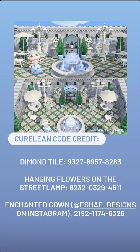 Acnh Castle Floor, Elegant Animal Crossing Codes, Acnh Castle Floor Code, Acnh Castle Path, Acnh Elegantcore Map, Acnh Elegantcore Path Codes, Elegant Acnh Codes, Acnh Castlecore Codes, Acnh Royalcore Codes