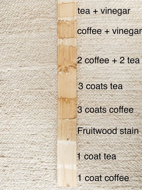 How to Stain Flooring with Coffee and Tea - Midcounty Journal Coffee Stain Art, Stain Wood With Coffee, Types Of Flooring Materials, Diy Wood Stain, Glamour Home, Birthday Things, Basement Remodel Diy, Stain On Pine, Furniture Flipping