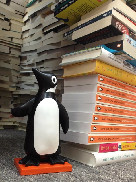 I want this little Penguin! Penguin Publishing, Penguin Book, Miss Mary, Classic Book, Bookish Things, Penguin Random House, Penguin Books, June 2024, 2025 Vision