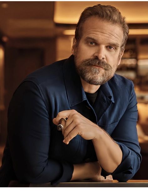 David Harbor, Hopper Stranger Things, David Harbour, Bobby Brown Stranger Things, Hot Actors, Dream Guy, Actors & Actresses, Actors, Film