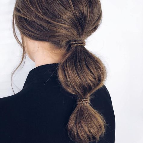 20 Ponytail Hair Tutorials for Special Occasions by Viola Pyak Two French Braids, Elegant Ponytail, French Braid Hairstyles, Sunday Style, Simple Ponytails, Peinados Recogidos, Chic Hairstyles, Creative Hairstyles, Trending Hairstyles