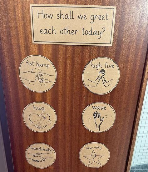 Class Rules Display, Classroom Rules Display, Classroom Door Displays, Beginning Of Kindergarten, Calm Classroom, Reggio Inspired Classrooms, Fall Classroom Decorations, First Day Activities, Prek Classroom