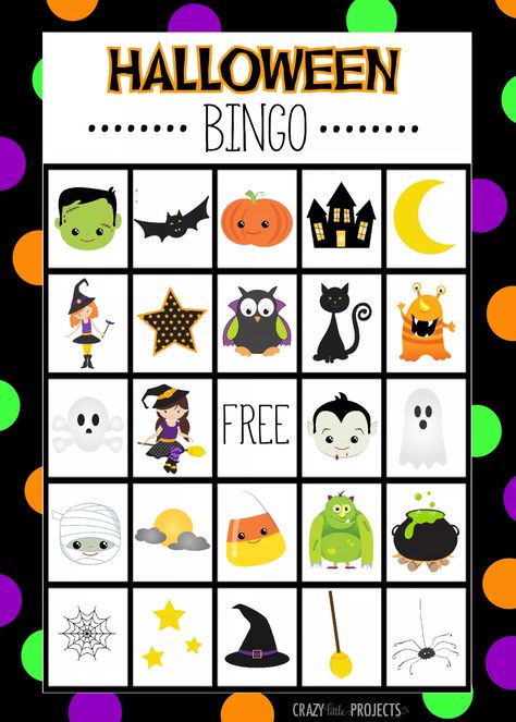 Free Printable Halloween Bingo Game Cards Halloween Bingo Free, Halloween Bingo Printable, Halloween Bingo Game, Halloween Bingo Cards, Diy Halloween Party, Fun Halloween Party Games, Halloween Class Party, School Halloween Party, Halloween Bingo