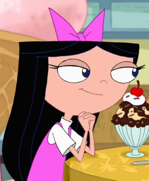 Isabella Garcia-Shapiro (Phineas & Ferb) (c) Walt Disney Animation Studios Childhood Films, Isabella Garcia, Phineas And Isabella, Phineas Y Ferb, Disney On Ice, Purse Essentials, Animation Studios, Walt Disney Animation, Walt Disney Animation Studios