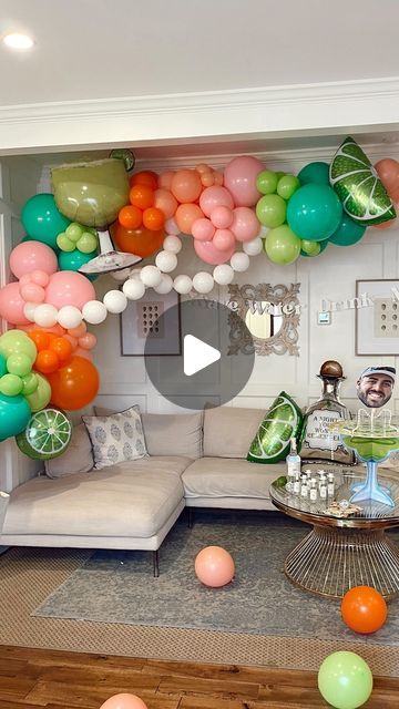 Bach Babes on Instagram: "New motto: save water, drink tequila. 

Margs and Matrimony coming right up! 💍💓 What’s your bachelorette theme for 2024?!" Marks And Matrimony Decor, Margs And Matrimony Balloon Garland, Margs And Marriage, Bachelorette Tequila Theme, Margs & Matrimony Decor, Matrimony And Margs Bachelorette Decor, Marga And Matrimony Bach, Matrimony And Margs Bachelorette Ideas, Margarita Party Theme