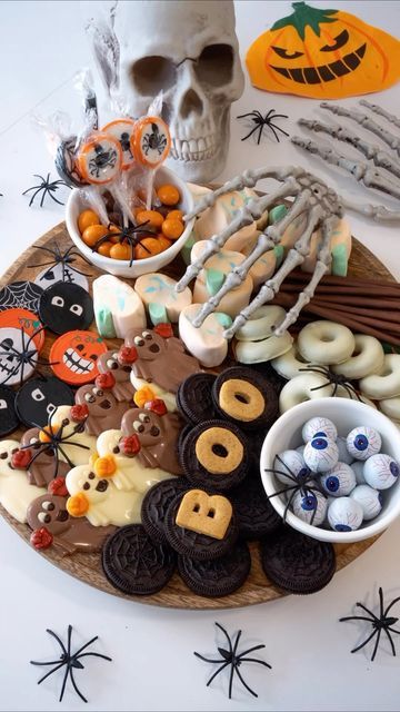 Dulces Halloween, October 19, Dessert, Halloween, On Instagram, Instagram