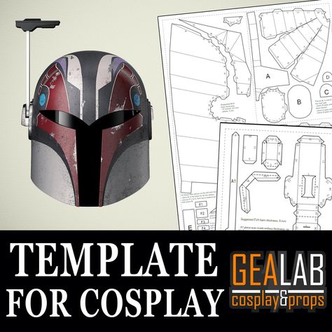 Foam Cosplay, Star Wars, Ships, United States, The Unit