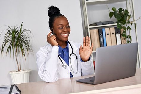 Virtual health has become common practice and it is vital to adapt to the rapidly changing healthcare landscape. Here are some useful tips to help you understand how you should plan a sustainable virtual care delivery model at your practice. Calling Phone, Virtual Care, Healthcare Jobs, Medical Consultation, Online Consultation, Online Doctor, Psychological Well Being, Family Dental, Doctor Appointment